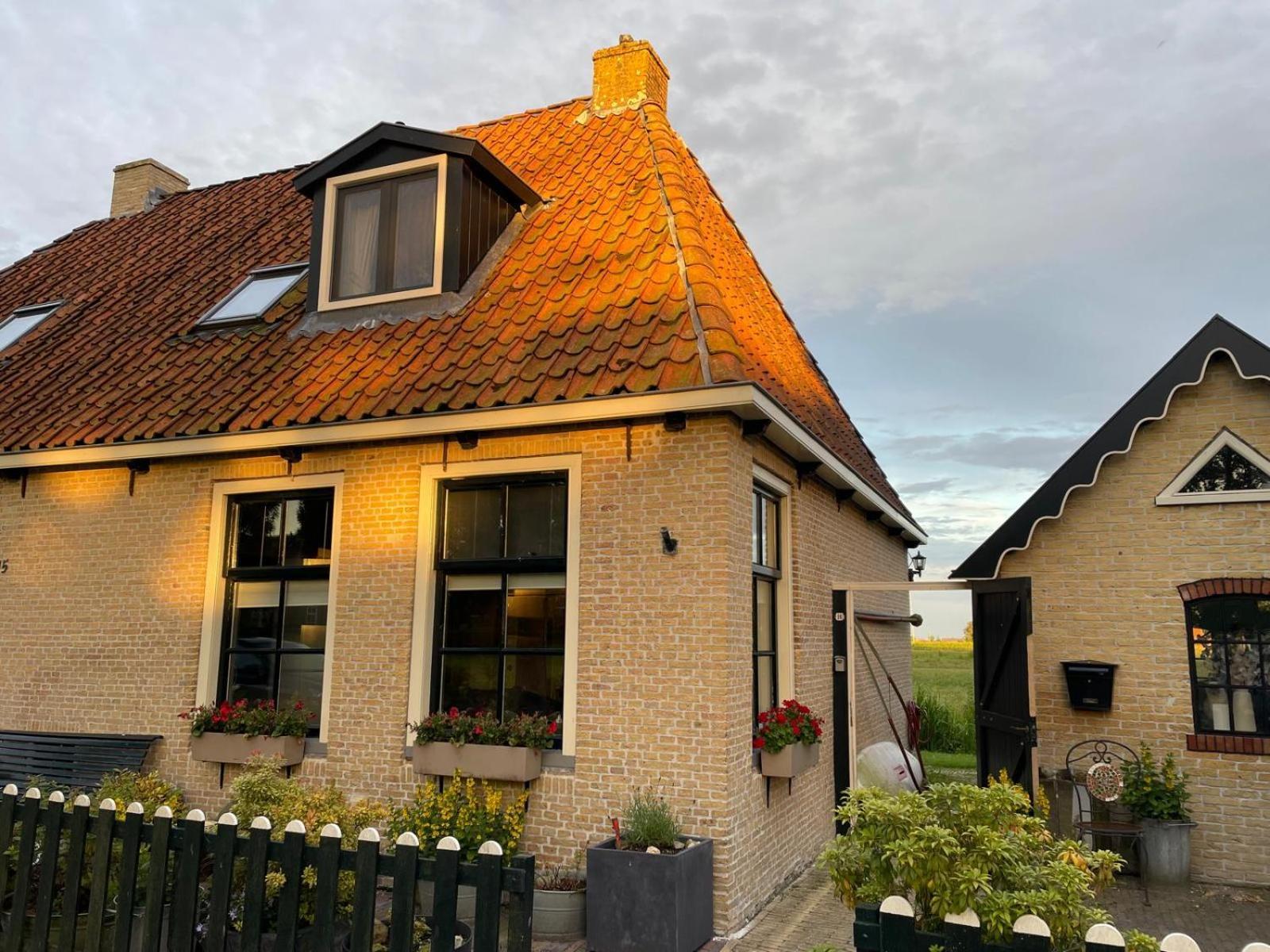 Casa vacanze In Friesland Voor De Hele Familie