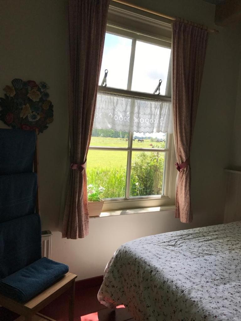 In Friesland Voor De Hele Familie Casa vacanze Huns