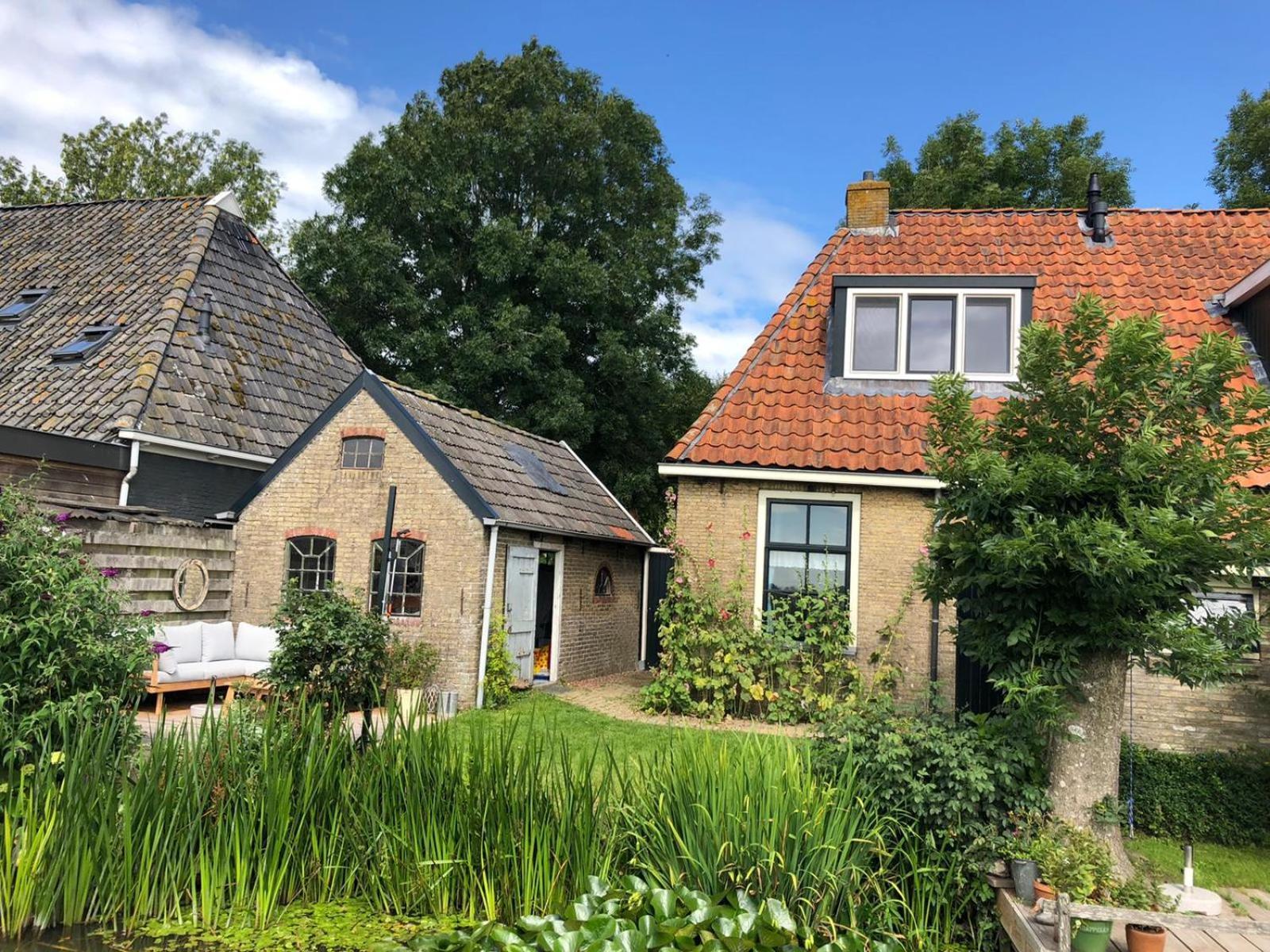 In Friesland Voor De Hele Familie Casa vacanze